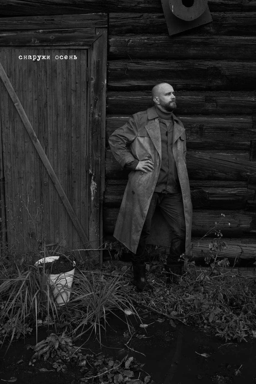 Павел Михайлов